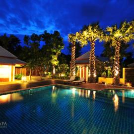 Bhumlapa Garden Resort, hotel a Bophut
