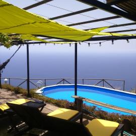 Ocean View Cottage、アルコ・ダ・カリェタのホテル