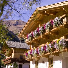 Die Natur Residenz, hotel in Innervillgraten