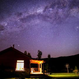 Kepler Oaks Chalet, hotel a Te Anau