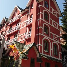 Hotel Kalyna