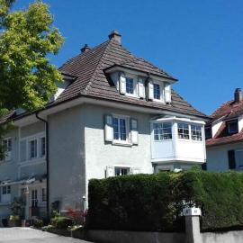 Fewo Grenzach, hotel u gradu 'Grenzach-Wyhlen'