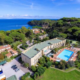 Hotel Le Acacie, hotel v destinácii Capoliveri