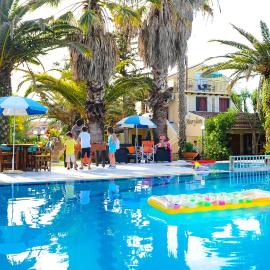 Marylin, hotel em Sidari