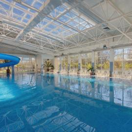 Augusta SPA Hotel, viešbutis mieste Chisaria