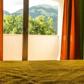 Santa Giusta, Hotel in Picinisco