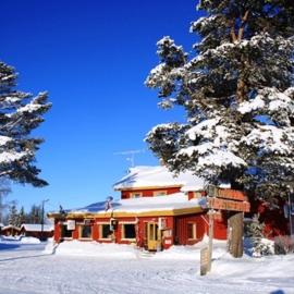 Kvanhøgd Turistsenter, хотел в Гол