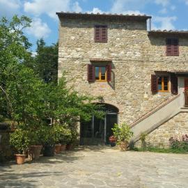 Colonica Montebeni, hotell i Greve in Chianti