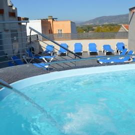 Hotel Ciutadella, hôtel à Roses