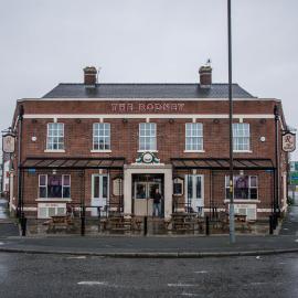 The Rodney, hotel in Warrington