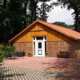 Ferienhaus Poppe, hotell i Löningen