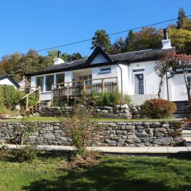 Ivybank Cottage, Hotel in Lochgoilhead