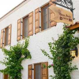 Monza House Otel, hotel en Siğacık