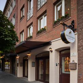 Apartment-Hotel am Rathaus, hotel in Düsseldorf