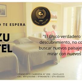 Hostal Gazu