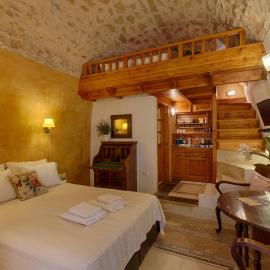 모넴바시아에 위치한 호텔 Dorovinis Monemvasia Castlehouses