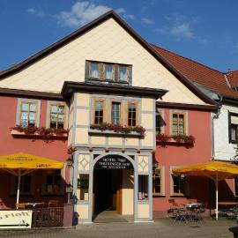 Hotel Thüringer Hof – hotel w mieście Ebeleben