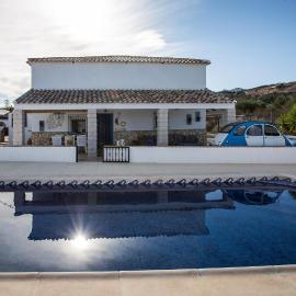 B&B Casa Luna Vélez Blanco، فندق في فيليز بلانكو