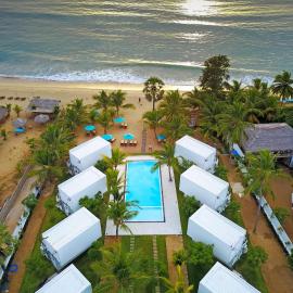 Arugambay Roccos, hotel in Arugam Bay