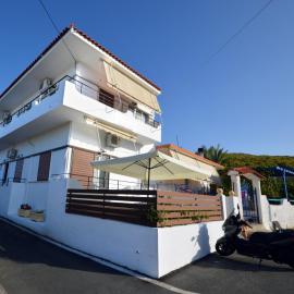 Koukounari Rooms, hotel in Skala