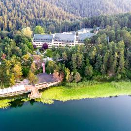 Abant में, होटल Buyuk Abant Hotel