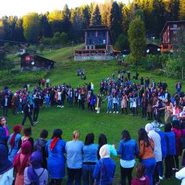 Ayder Villa de Pelit Hotel, hotell sihtkohas Ayder Yaylasi