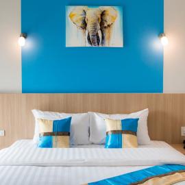 Phant at Thalang Service Apartment, hotel in Thalang