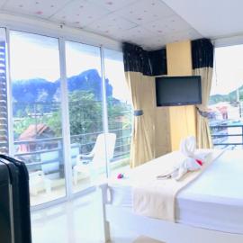 J Apartment, hotel a Ao Nang