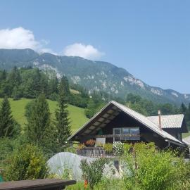Farm stay Majdač, ξενοδοχείο σε Solčava