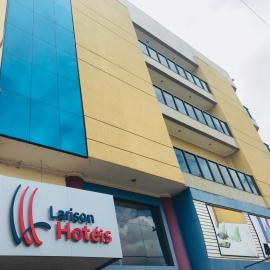 Larison Ji-Paraná by - Easy Hotéis,日帕拉納的飯店