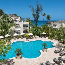 Viesnīca Coral Reef Club pilsētā Seintdžeimsa