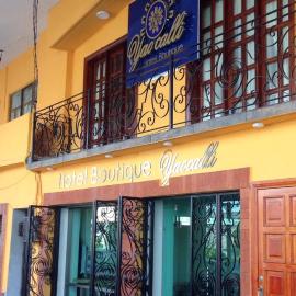 San Martín de las Pirámides में, होटल Hotel Boutique Yaocalli