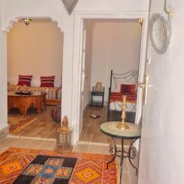 Dar Habache, hotel en Marrakech