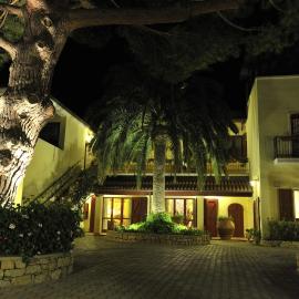 Country Hotel Vessus, hotelli kohteessa Alghero