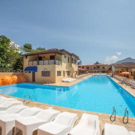 Hotel Mar, hotel i Caraguatatuba