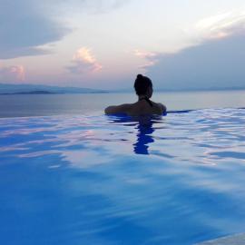Notus Villa, hotel em Chorto