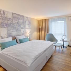 Aquis Grana City Hotel, hotell i Aachen
