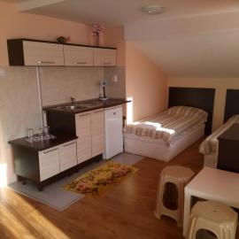 Balabanovata Kashta, hotel i Ivaylovgrad