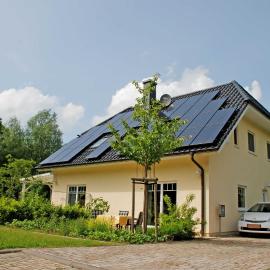 sehr schoene Ferienwohnung in Pose