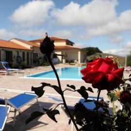 Agriturismo Mandriagiumenta, hotell sihtkohas Caltavuturo