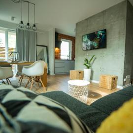 Przystań I, hotel din Ostróda