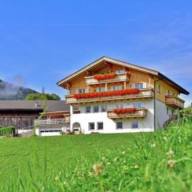 Jaiterhof, hotel v destinaci Funes