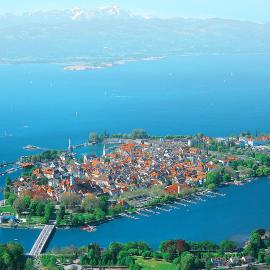 Gästehaus Jasmin, hotel a Lindau
