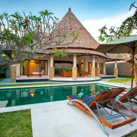 Mutiara Bali Boutique Resort & Villa, hotel i Seminyak