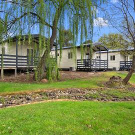 High Country Holiday Park, hotel en Mansfield