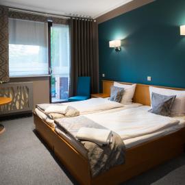 Hotel Restauracja Tawerna Gliwice - duży parking gratis、グリヴィツェのホテル