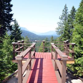 Leavenworth Camping Resort Tiny House Otto, hotel in Leavenworth