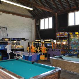 Robin Hill Camping Resort Premium Cottage 1, hotel en Lenhartsville