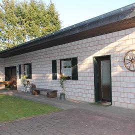 Ferienhaus am Maibüsch - rollstuhlgerecht, hotel a Ulmen