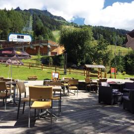 Lagrange Vacances Le Roc Belle Face, hotel sa Arc 1600